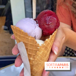 L'artisan glacier Moustache et ses délicieuses glaces artisanales bretonnes dans le Marais