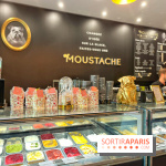 L'artisan glacier Moustache et ses délicieuses glaces artisanales bretonnes dans le Marais