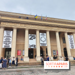 Visuel Journées du Patrimoine/Matrimoine - Théâtre de l'Odéon