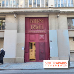 Visuel Journées du Patrimoine/Matrimoine - Bourse du Travail