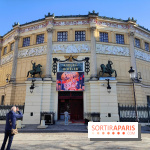 Visuel Journées du Patrimoine/Matrimoine - cirque d'Hiver