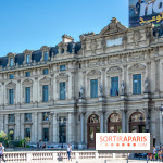 Visuel Journées du Patrimoine/Matrimoine Tribunal de Commerce