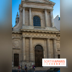 Visuel Journées du Patrimoine/Matrimoine Oratoire du Louvre