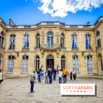 Visuel Journées du Patrimoine/Matrimoine Hôtel de Matignon