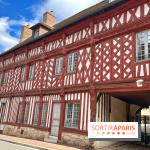 Houdan, ville médiévale et balade historique dans les Yvelines