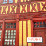 Houdan, ville médiévale et balade historique dans les Yvelines