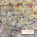 Station Marx Dormoy en rénovations