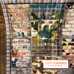 Station Marx Dormoy en rénovations