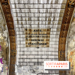 Station Marx Dormoy en rénovations