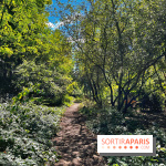 Balade sur la Petite Ceinture du 14 au 16e arrondissement : un sentier nature dépaysant