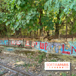 Balade sur la Petite Ceinture du 14 au 16e arrondissement : un sentier nature dépaysant