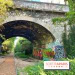 Balade sur la Petite Ceinture du 14 au 16e arrondissement : un sentier nature dépaysant