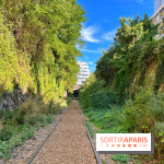 Balade sur la Petite Ceinture du 14 au 16e arrondissement : un sentier nature dépaysant