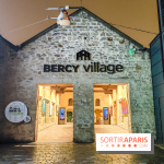 Visuels Paris - Bercy Village nuit