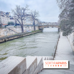Visuels Paris - quais de Seine Maurice Carême