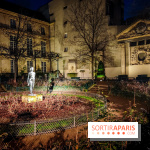 Visuels Paris - square Georges Cain nuit