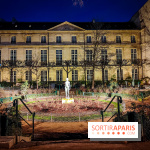 Visuels Paris - square Georges Cain nuit