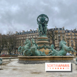 Fontaine des Quatre-Parties-du-Monde