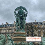 Fontaine des Quatre-Parties-du-Monde