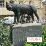 Visuels Paris - louve - square Samuel paty