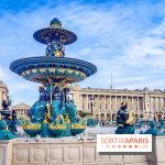 Visuels Paris - fontaine Concorde
