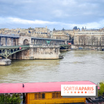 Visuels Paris - Seine pont