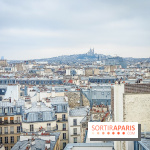 Visuels Paris - vue aérienne toits
