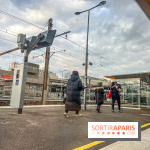 Visuels Paris - Quai - Train - SNCF