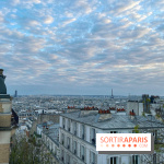 Visuels Paris - vue aérienne