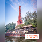 Visuels Paris - Tour Eiffel Seine