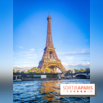 Visuels Paris - Tour Eiffel Seine