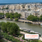 Visuels Paris -  quai de Seine 