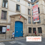 Visuels Paris - Caserne Sévigné caserne des pompiers Paris 4e arrondissement bal des pompiers