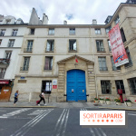 Visuels Paris - Caserne Sévigné caserne des pompiers Paris 4e arrondissement bal des pompiers