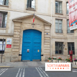 Visuels Paris - Caserne Sévigné caserne des pompiers Paris 4e arrondissement bal des pompiers