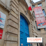 Visuels Paris - Caserne Sévigné caserne des pompiers Paris 4e arrondissement bal des pompiers