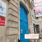 Visuels Paris - Caserne Sévigné caserne des pompiers Paris 4e arrondissement bal des pompiers