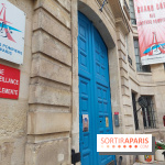 Visuels Paris - Caserne Sévigné caserne des pompiers Paris 4e arrondissement bal des pompiers