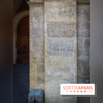 Visuels Paris graffiti place des Vosges