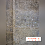 Visuels Paris graffiti place des Vosges