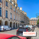 Visuels Paris place des Vosges