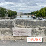 Plaque Catherine Médicis