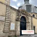 Plaque Sarah Bernhardt