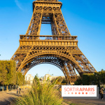 Visuels Paris - tour eiffel