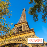 Visuels Paris - Tour Eiffel 