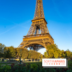 Visuels Paris - Tour Eiffel 