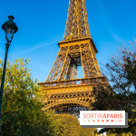 Visuels Paris - Tour Eiffel 