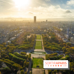 Visuels Paris - champs de Mars