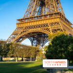 Visuels Paris - Tour Eiffel 