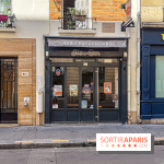 Visuels Paris - bar LGBT elles bar